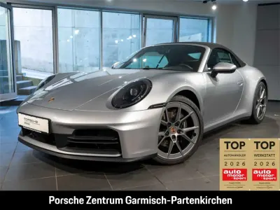 Gebraucht Porsche 911 Carrera Cabriolet 394 PS (289 kW) 2025 Gtsilbermetallic Cabrio