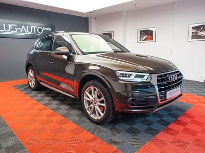 Braun Gebraucht 2018 Audi Q5 Design SUV | 28.780 € (Guter Preis)