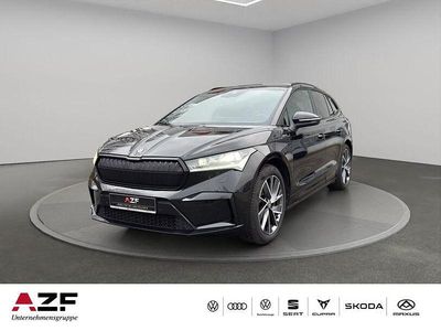 Blackmagic perleffekt Gebraucht 2021 Skoda Enyaq iV SportLine SUV | 30.890 € (Fairer Preis)