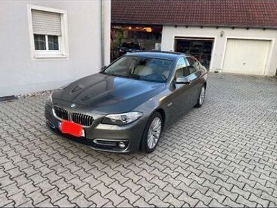 gebraucht BMW 530 530 d Lim. Aut.LuxuryLine Sports+HUD+DriveASSIS