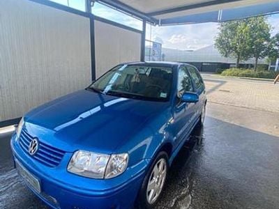 VW Polo