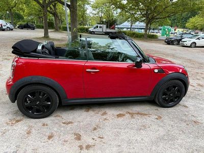 Mini Cooper Cabriolet