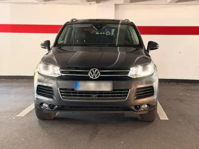Gebraucht VW Touareg