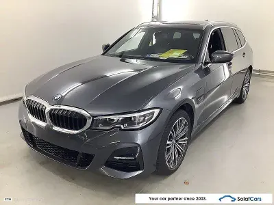 Gebraucht BMW 320e