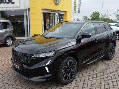 Nouă Renault Austral Esprit Alpine 148 CP (108 kW) 2026 Negru SUV