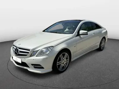 Gebraucht Mercedes E500