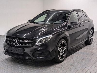Mercedes GLA180