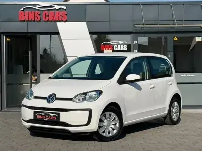 Brugt VW up! 75 HK (55 kW) 2018 Hvid Hatchback