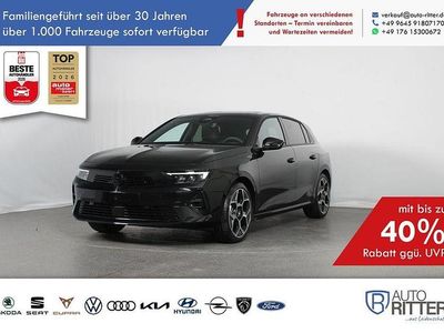 Nowe Opel Astra 131 KM (96 kW) 2026 Czarny Sedan/Limuzyna