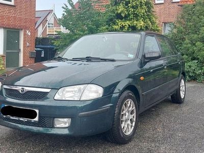 Mazda 323
