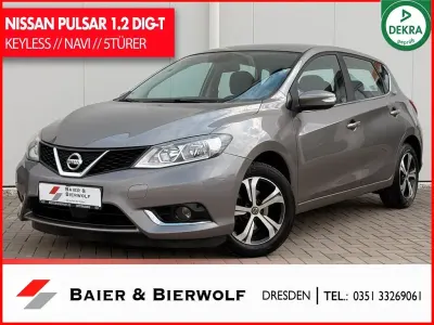 Gebraucht Nissan Pulsar