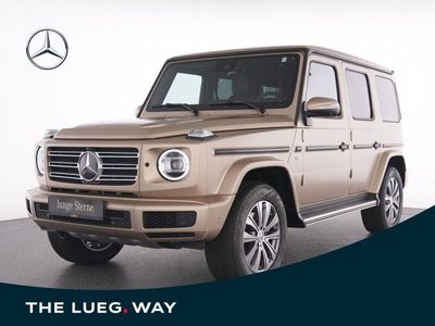 Mercedes G500