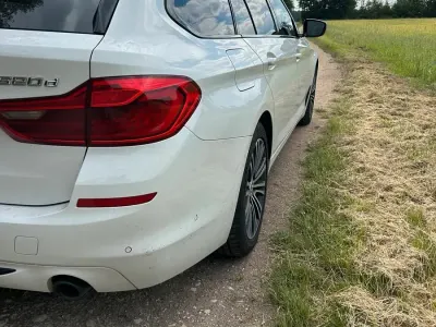 Gebraucht BMW 520