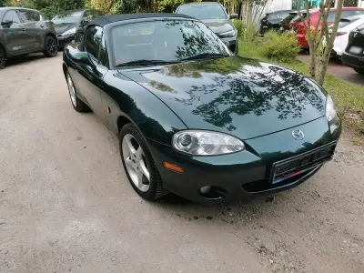 Gebraucht Mazda MX5
