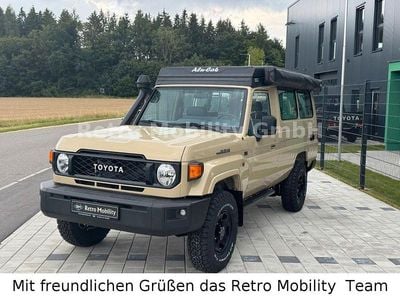 Nuova Toyota Land Cruiser 228 CV (167 kW) 2025 Beige SUV