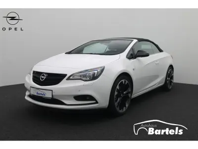 Gebraucht Opel Cascada Innovation 136 PS (100 kW) 2019 Weiß Cabrio