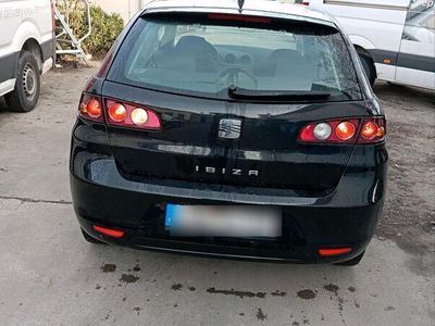 gebraucht Seat Ibiza 1.4 16V Automatik Comfort Edition