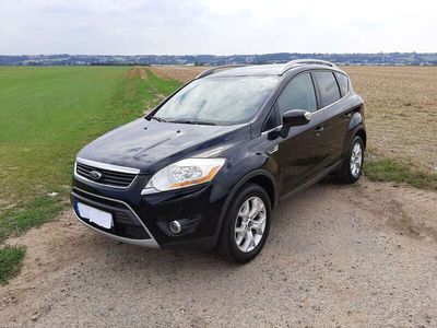 gebraucht Ford Kuga Kuga2.0TDCi2x4ChampionsEditionTÜV08/25