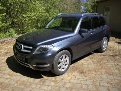 Second-hand Mercedes GLK200 184 CP (135 kW) 2015 Gri SUV