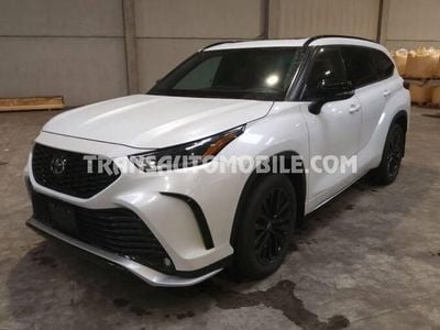 Gebraucht Toyota Highlander 2024 SUV