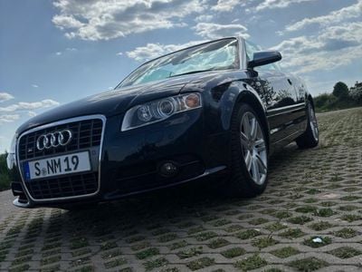 Audi S4 Cabriolet