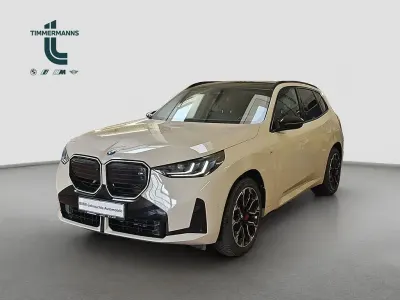 Gebraucht BMW X3 Performance 398 PS (292 kW) 2025 Grau SUV