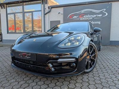 Gebraucht Porsche Panamera GTS 460 PS (338 kW) 2019 Schwarz Kleinwagen