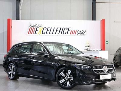Gebraucht Mercedes C220 Advanced 200 PS (147 kW) 2023 Schwarz Limousine