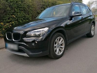 gebraucht BMW X1 Sdrive 16 D Facelift TÜV Neu İnspektion Neu