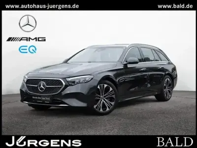 Gebraucht Mercedes E220 Avantgarde 197 PS (144 kW) 2025 Grau Kombi