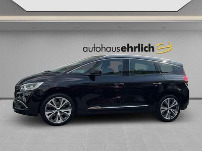 Gebraucht Renault Grand Scénic IV Intens 140 PS (102 kW) 2018 Schwarz Van / Kleinbus