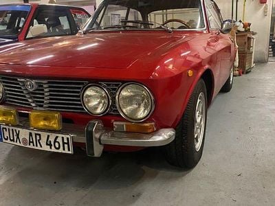 Gebraucht Alfa Romeo Giulia 131 PS (96 kW) 1972 Rot