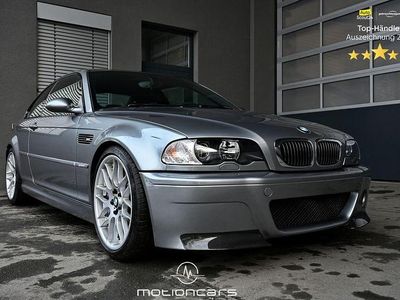 Gebraucht BMW M3 Sport Line 598 PS (439 kW) 2001 Silber Coupé