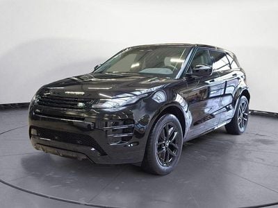 Neu Land Rover Range Rover evoque SE Dynamic 165 PS (121 kW) 2026 Schwarz SUV
