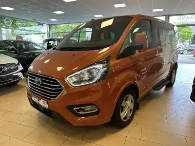Gebraucht Ford Tourneo Custom