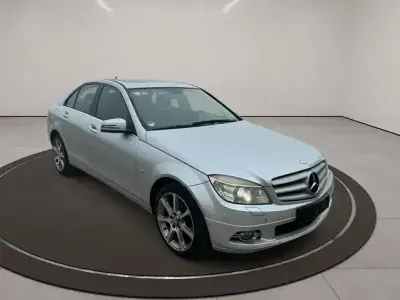 Gebraucht Mercedes C180