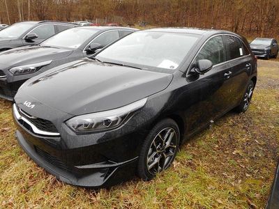 Schwarz Neu 2025 Kia Ceed Kleinwagen | 26.850 € (Fairer Preis)
