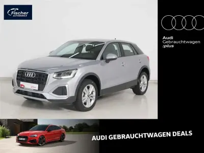 Gebraucht Audi Q2 Advanced 116 PS (85 kW) 2025 Silber SUV