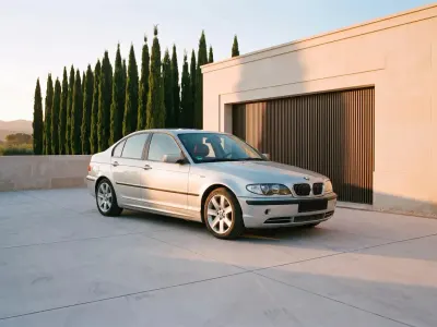 Gebraucht BMW 2002 231 PS (169 kW) 2002 Silber Limousine