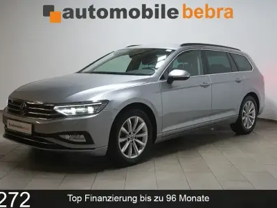 Second-hand VW Passat Business 150 CP (110 kW) 2023 Argintiu Break
