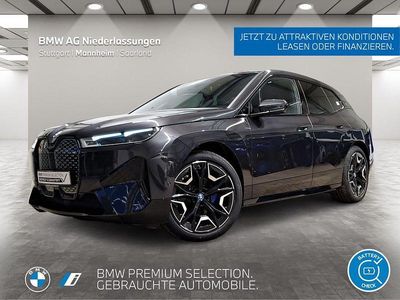 Gebraucht BMW iX Sport Line 239 kW (326 PS) 2023 Grau SUV