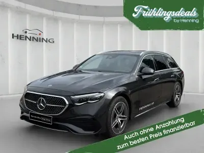 Usata Mercedes E300