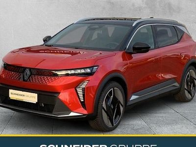 Nouă Renault Megane E-Tech Komfort 161 kW (220 CP) 2025 Roșu Berlinǎ