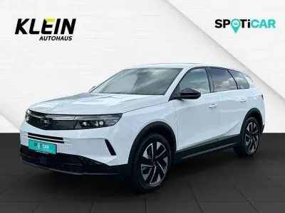 Neu Opel Grandland Electric 145 PS (106 kW) 2025 Weiß SUV