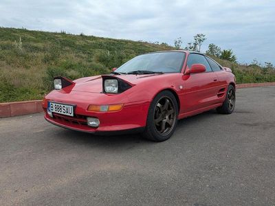 Rot Gebraucht 1991 Toyota MR2 Cabrio | 14.000 €