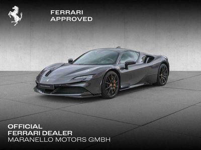 gebraucht Ferrari SF90 Stradale *1.Hd.*Carbon*Lift*LED*Daytona*