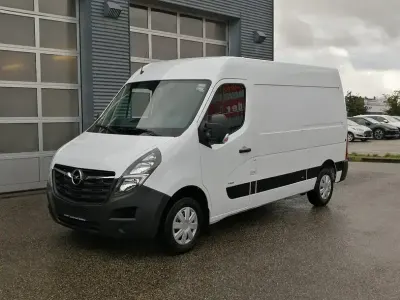Usata Opel Movano 136 CV (100 kW) 2021 Bianco Furgone