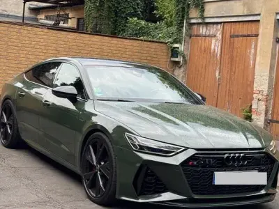 Gebraucht Audi S7