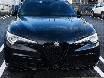 Gebraucht Alfa Romeo Stelvio Veloce 280 PS (205 kW) 2021 SUV