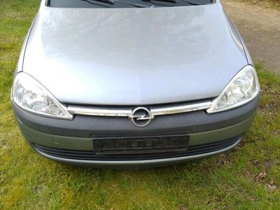 gebraucht Opel Corsa c